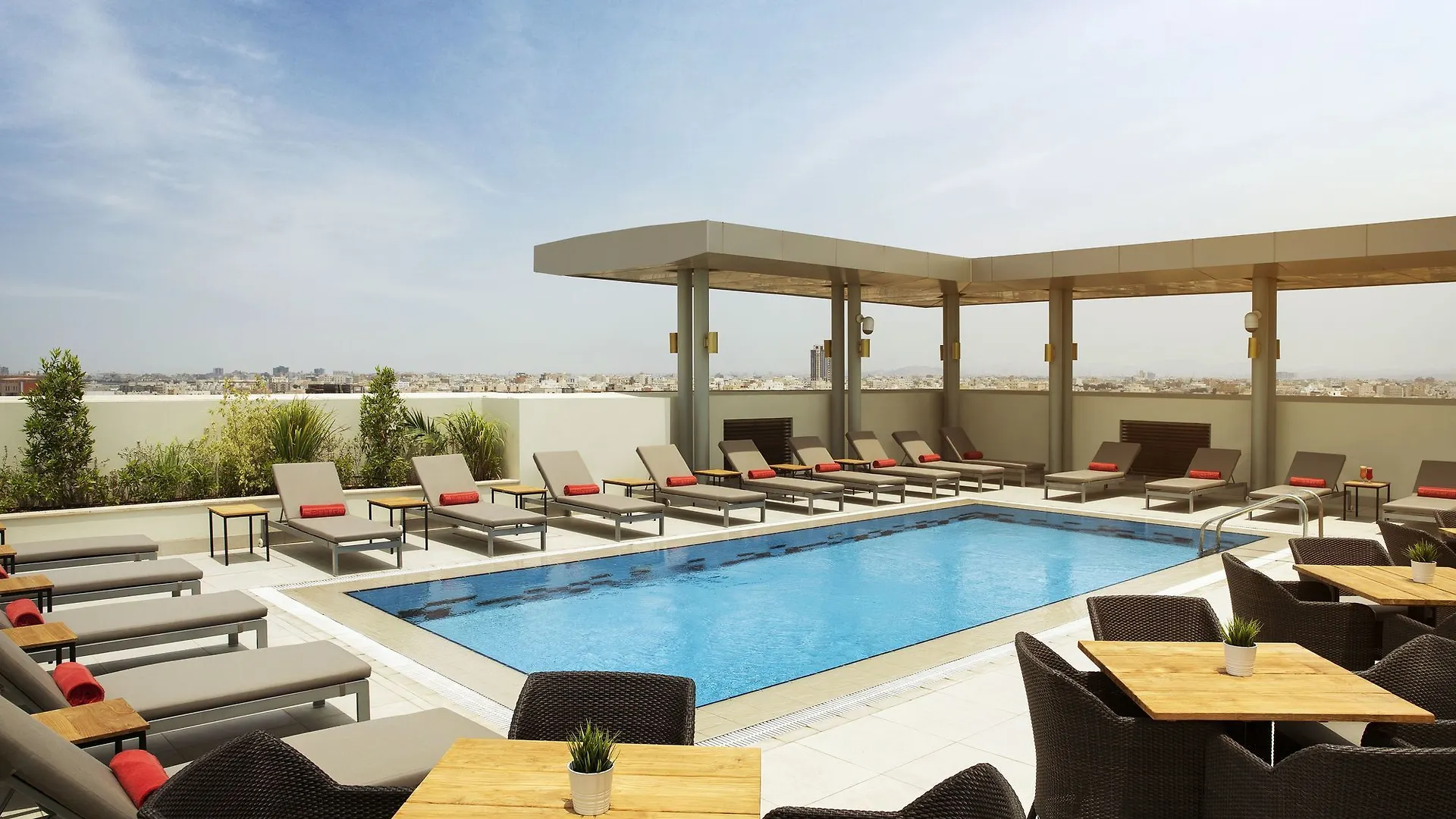 Centro Salama Jeddah Hotel 0*,  Arabia Saudita