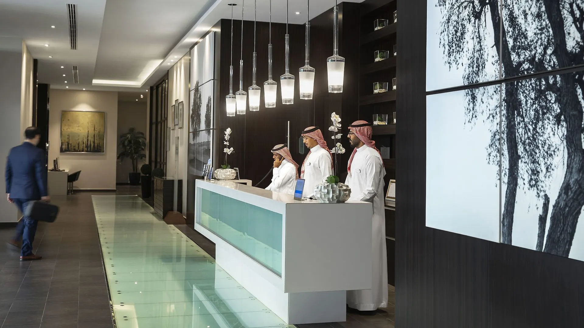 Centro Salama Jeddah Hotel