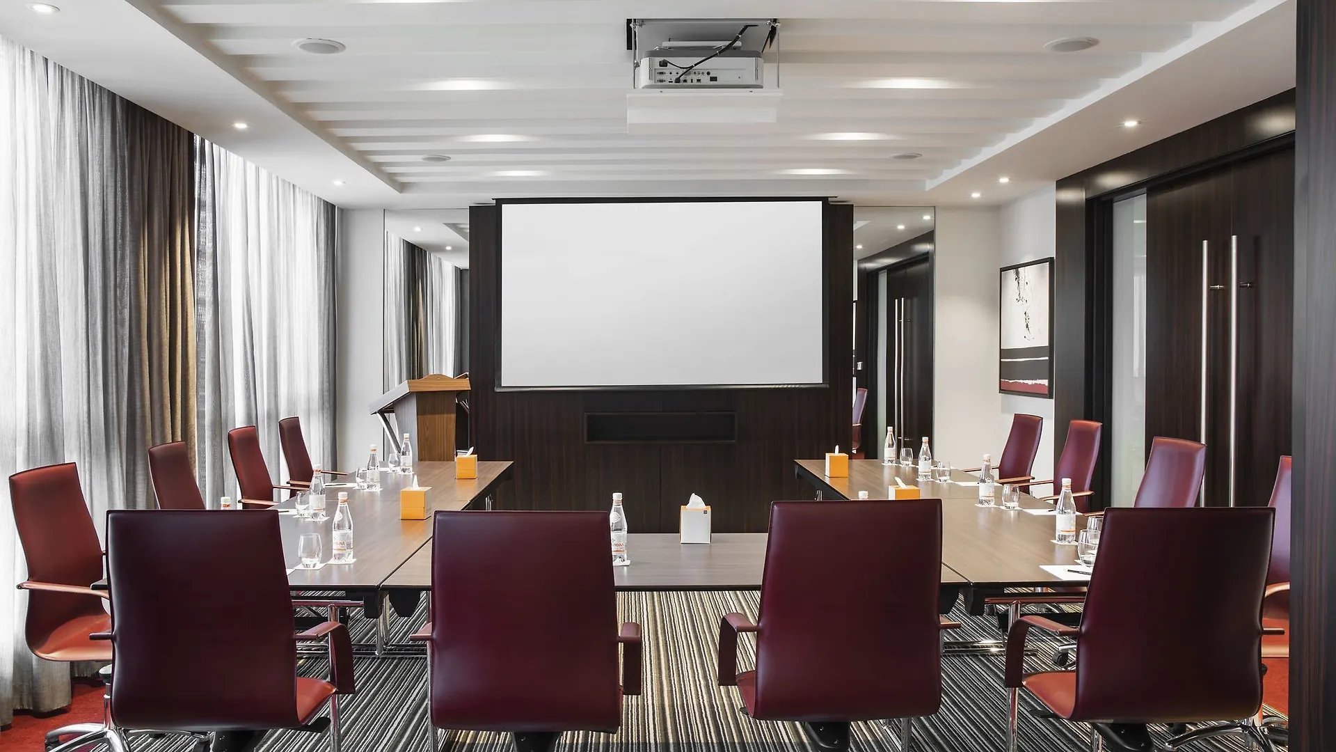 Hotel Centro Salama Džidda Saúdská Arábie