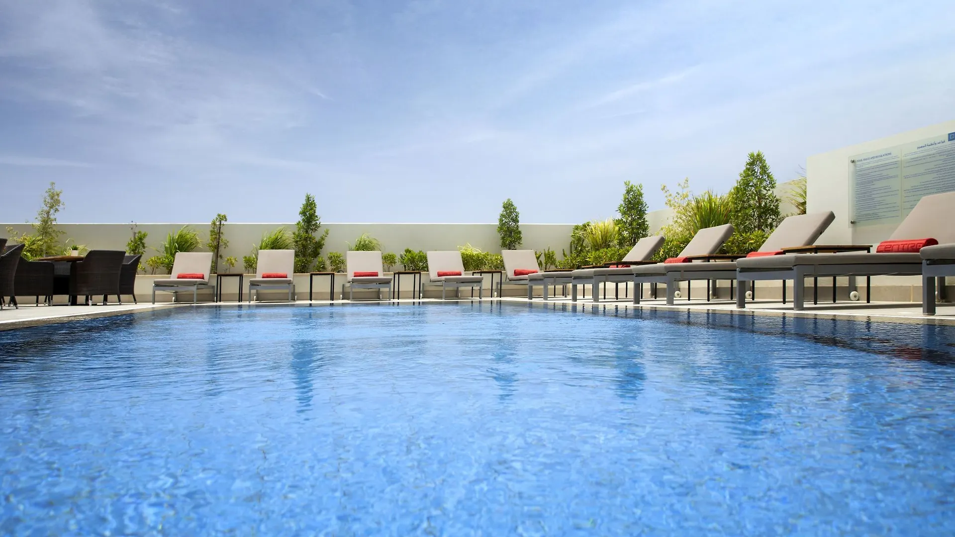 Hotel Centro Salama Džidda