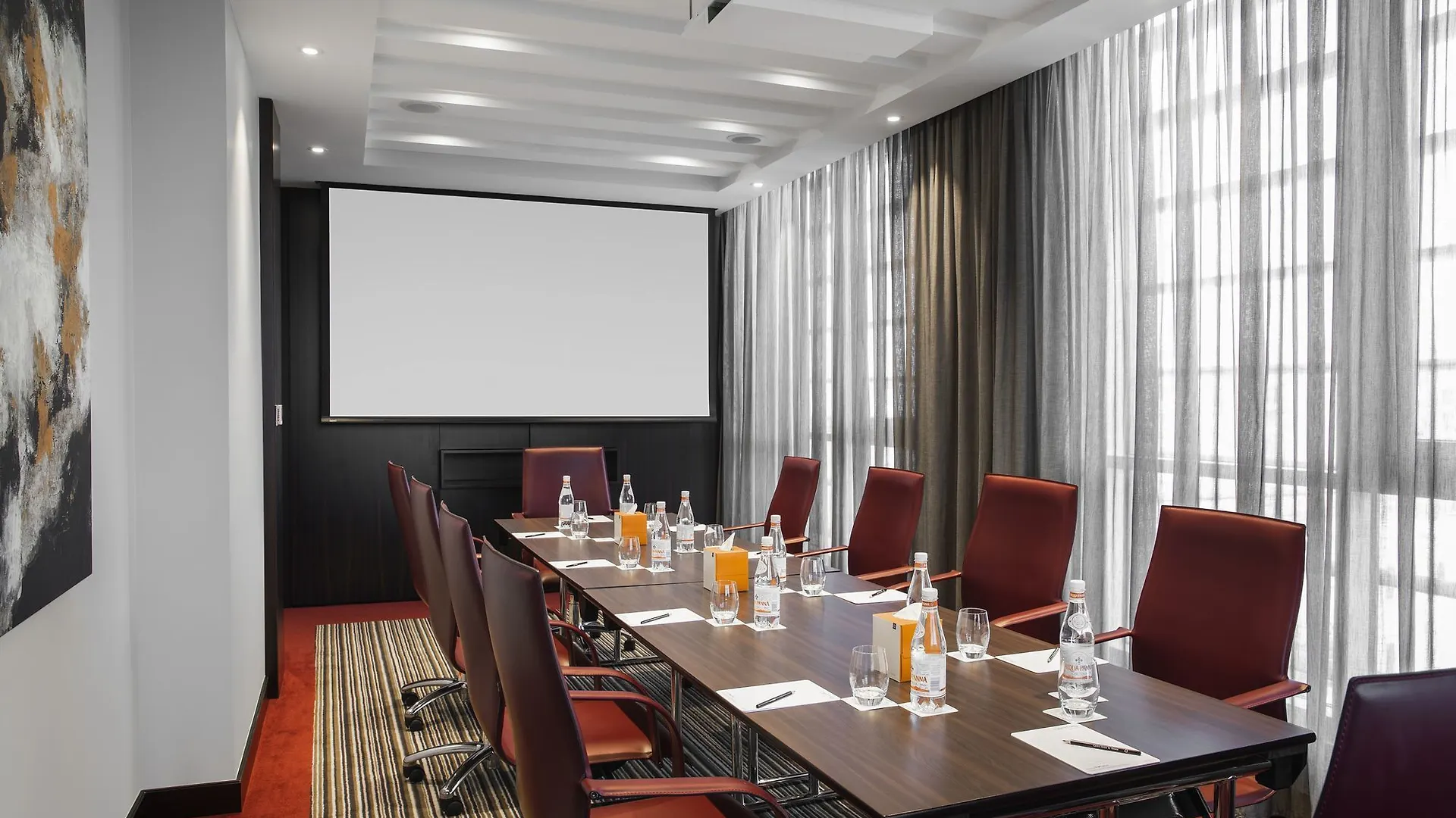 Hotel Centro Salama Džidda 0*,  Saúdská Arábie